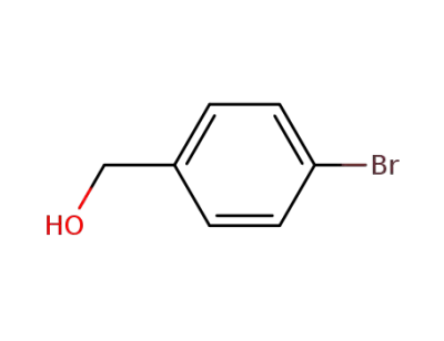 4-bromobenzenemethanol