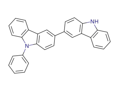 9-phenyl-3,3'-bicarbazole