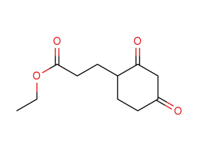 ethyl 3-(2,4-dioxocyclohexyl)propanoate