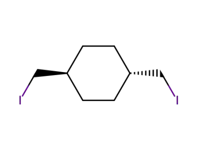 <i>trans</i>-1,4-bis-iodomethyl-cyclohexane
