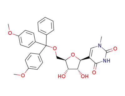 5'-O-(4,4'-dimethoxitrityl)-1-N-methylpseudouridine