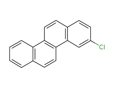 3-chlorochrysene