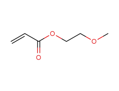 2-methoxyethyl acrylate