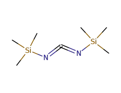 bis(trimethylsilyl)carbodi-imide