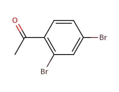2,4-dibromoacetophenone