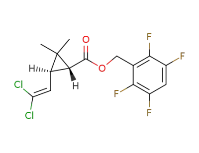 transfluthrin