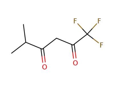 1,1,1-trifluoro-5-methyl-2,4-hexanedione