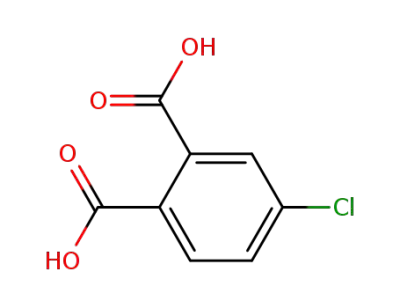4-chlorophthalic acid
