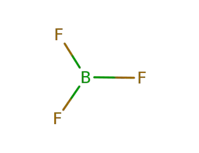 boron trifluoride