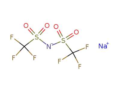 sodium bis(trifluoromethanesulfonyl)imide