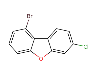 1-bromo-7-chlorodibenzofuran