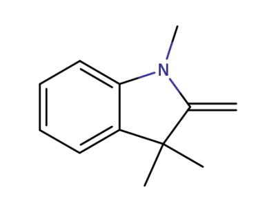 1,3,3-Trimethyl-2-methyleneindoline