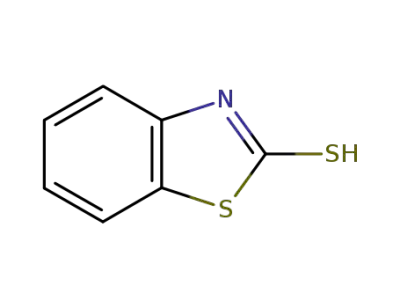 2-Mercaptobenzothiazole