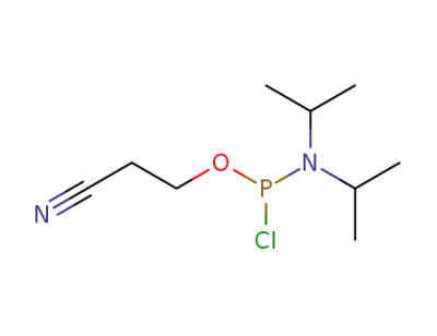 2-cyanoethyl-N,N-(diisopropylamino)chlorophosphine