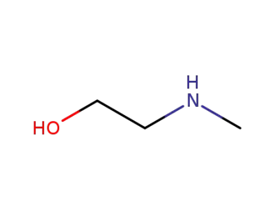 (2-hydroxyethyl)(methyl)amine