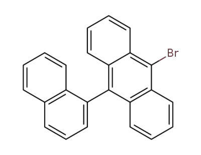 10-bromo-9-(naphthalene-1'-yl)anthracene