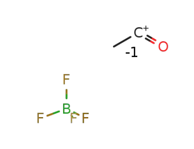 acetylium tetrafluoroborate