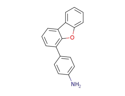 4-(dibenzo[b,d]furan-4-yl)benzeneamine