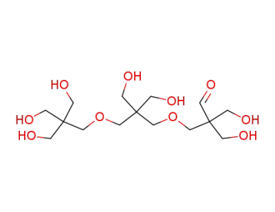 3-[3-(3-Hydroxy-2,2-bis-hydroxymethyl-propoxy)-2,2-bis-hydroxymethyl-propoxy]-2,2-bis-hydroxymethyl-propionaldehyde