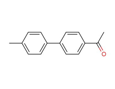4-acetyl-4'-methylbiphenyl