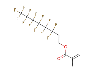 3,3,4,4,5,5,6,6,7,7,8,8,8-tridecafluorooctyl 2-methylpropenoate
