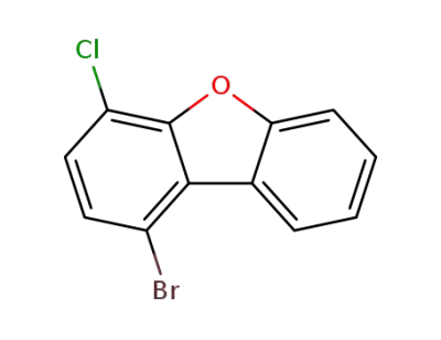 1-bromo-4-chlorodibenzo[b,d]furan