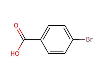 4-Bromobenzoic acid