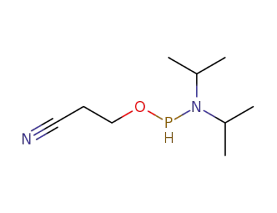 2-(Cyanethoxy)-bis-N,N-(diisopropylamino)phosphane