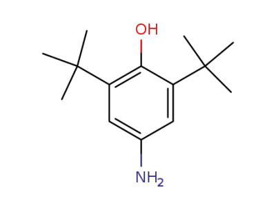 2,6-di-tert-butyl-4-aminophenol