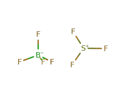 Trifluorsulfonium-tetrafluoroborat