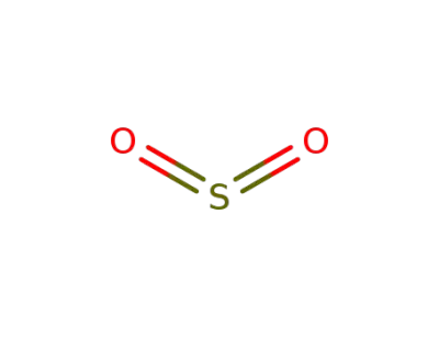 sulfur dioxide