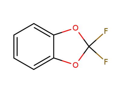 2,2-difluoro-1,3-benzodioxole
