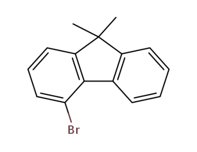 4-bromo-9,9-dimethyl-9H-fluorene