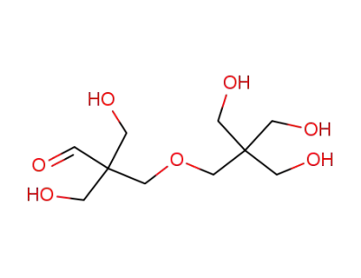 3-(3-Hydroxy-2,2-bis-hydroxymethyl-propoxy)-2,2-bis-hydroxymethyl-propionaldehyde