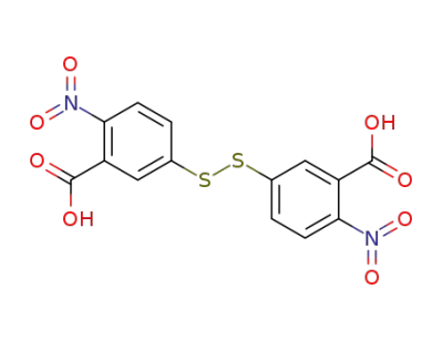 5,5'-dithiobis-(2-nitrobenzoic acid)